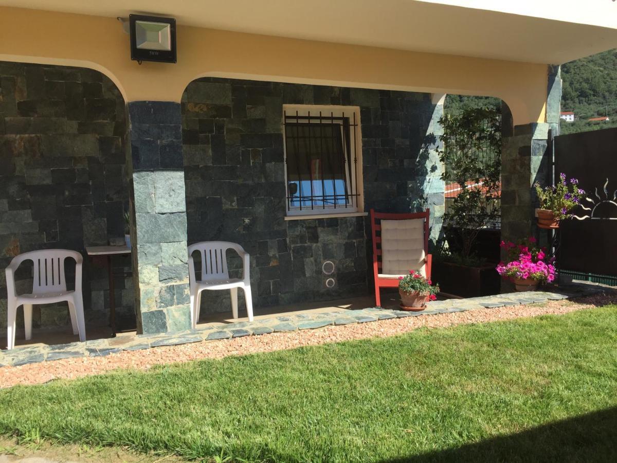 Casa Ginni Con Piscina E Giardino Caravonica Exterior photo
